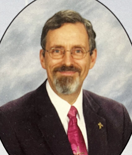 Pastor Bryan Martin Headley